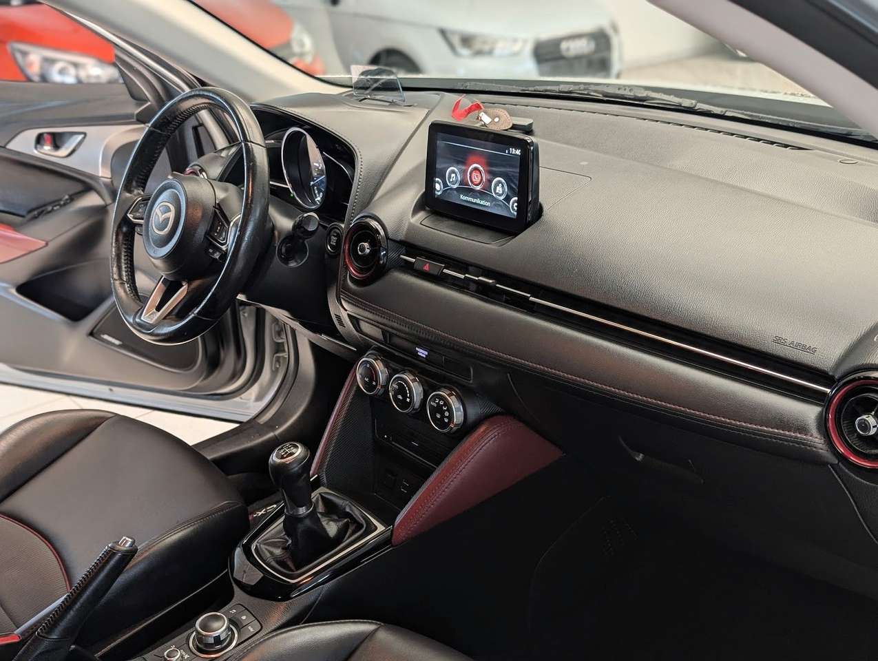 Mazda CX-3  1.5 Diesel RFK. Navi. BOSE
