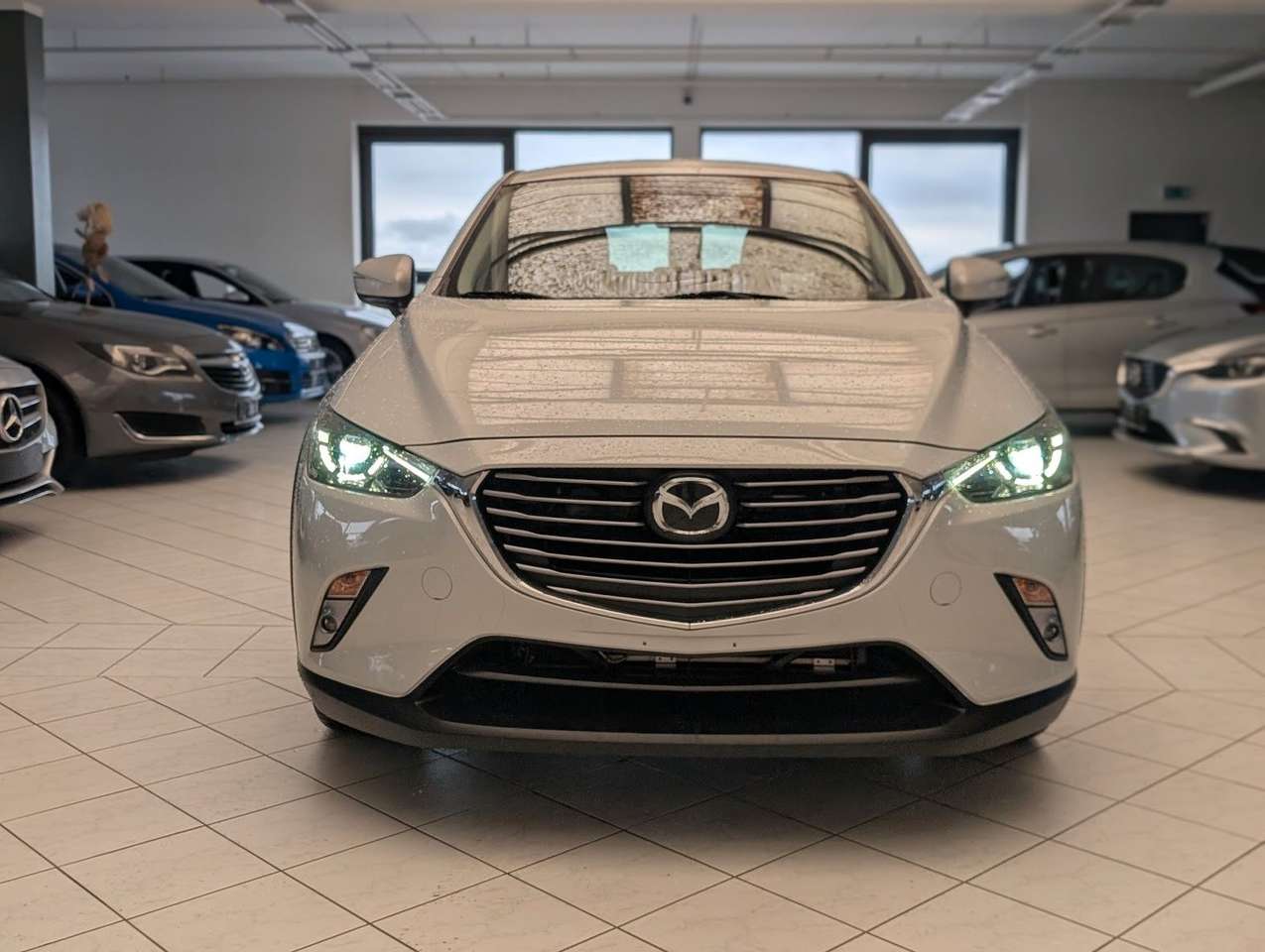 Mazda CX-3  1.5 Diesel RFK. Navi. BOSE