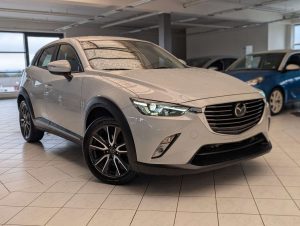 Mazda CX-3  1.5 Diesel RFK. Navi. BOSE