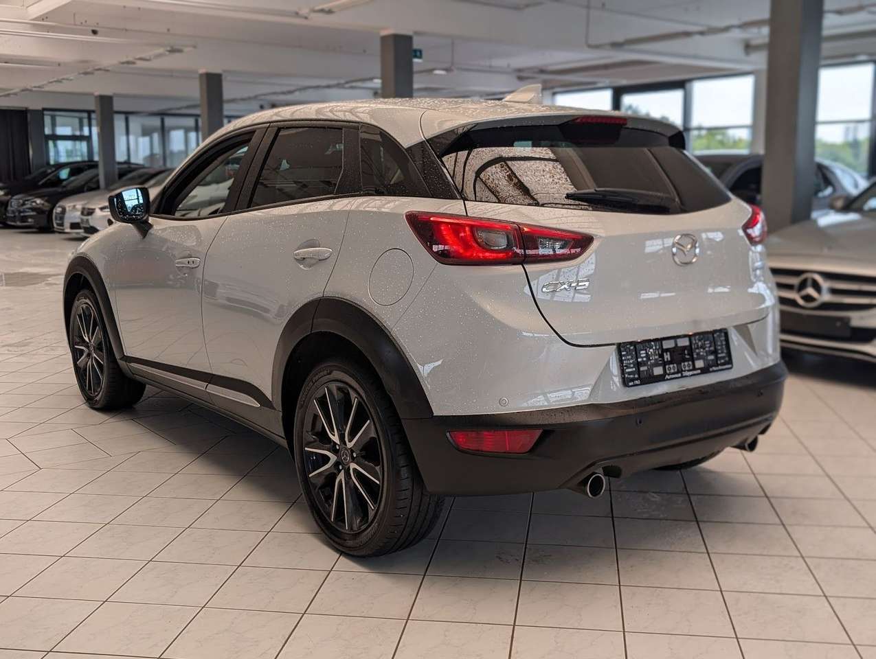 Mazda CX-3  1.5 Diesel RFK. Navi. BOSE