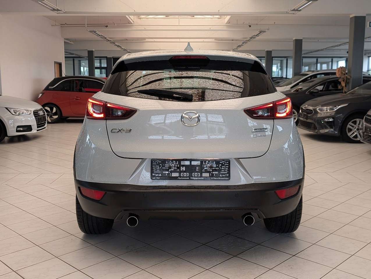 Mazda CX-3  1.5 Diesel RFK. Navi. BOSE