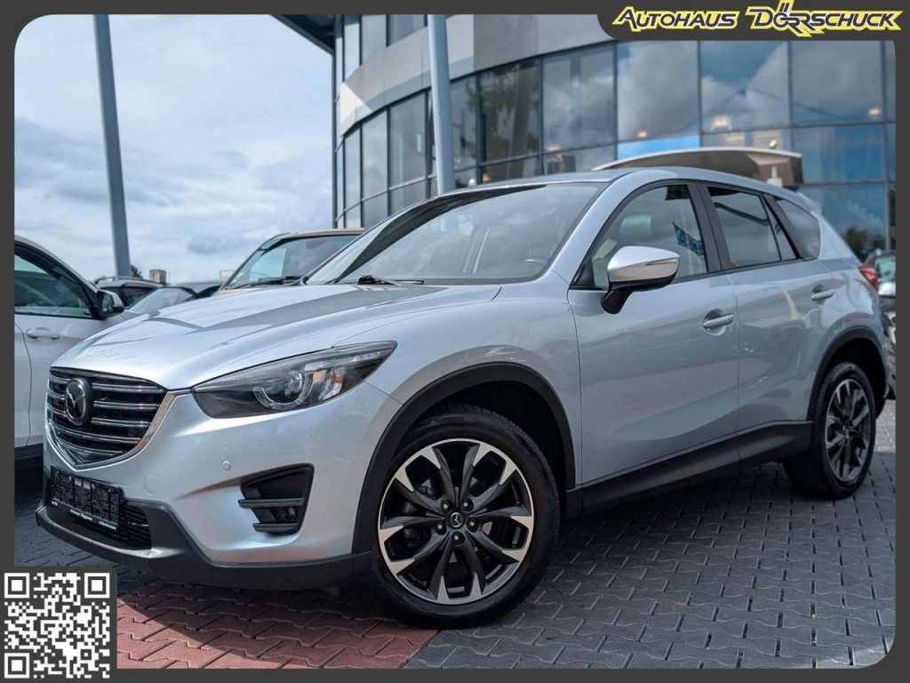 Mazda CX-5  Nakama Intense AWD RFK. BT. Navi.