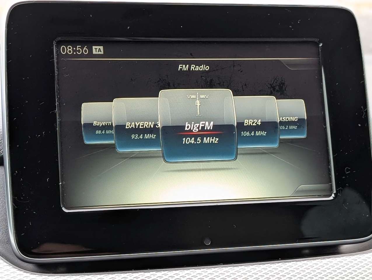 Mercedes-Benz B 180  B180d Automatik Teilleder Kamera Navi Sport