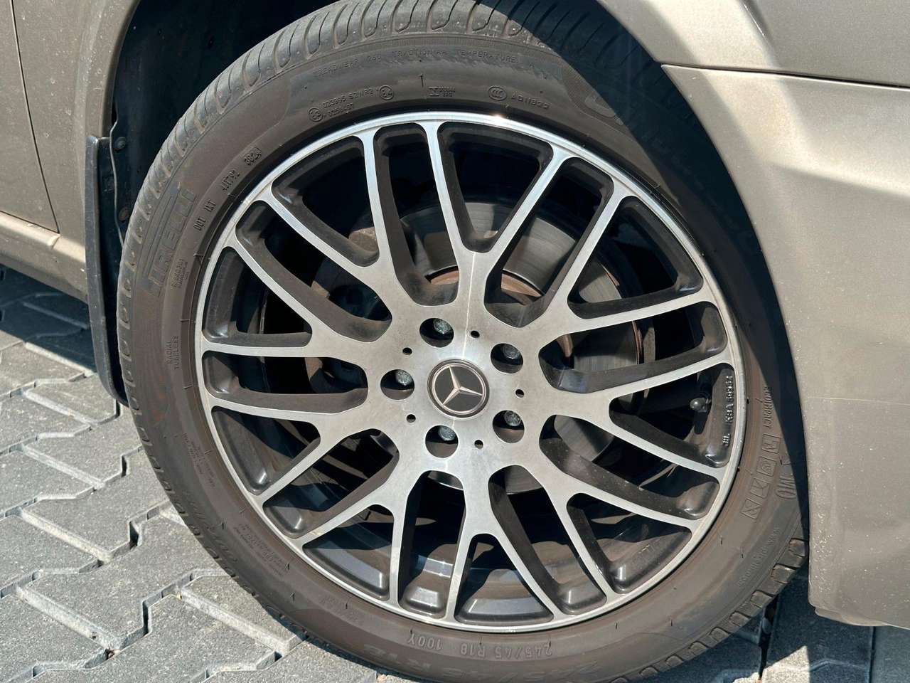Mercedes-Benz Viano  3.0 CDI Trend Edition lang