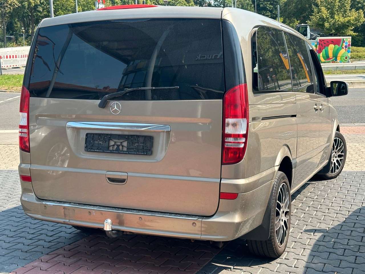 Mercedes-Benz Viano  3.0 CDI Trend Edition lang