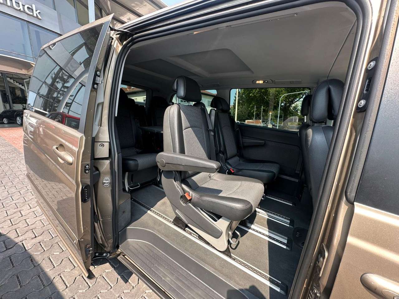 Mercedes-Benz Viano  3.0 CDI Trend Edition lang