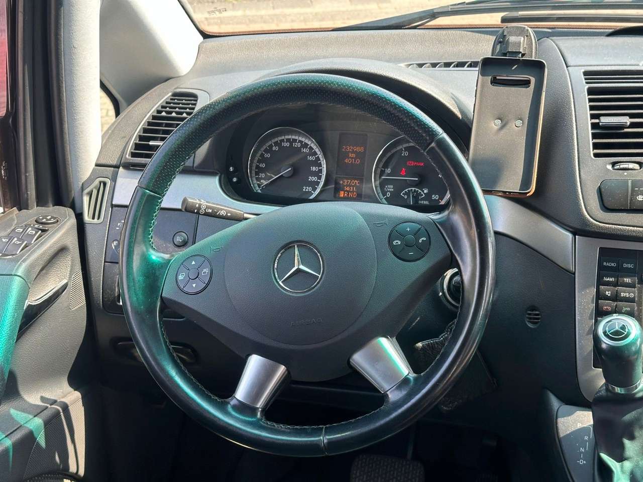 Mercedes-Benz Viano  3.0 CDI Trend Edition lang