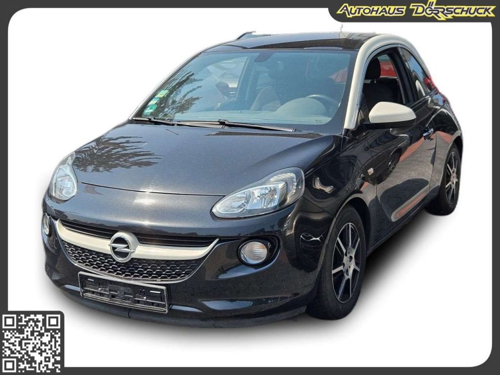 Opel Adam  Glam 1.4 Panorama PDC Klima Audio