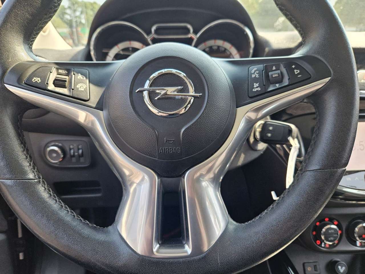 Opel Adam  Glam 1.4 Panorama PDC Klima Audio