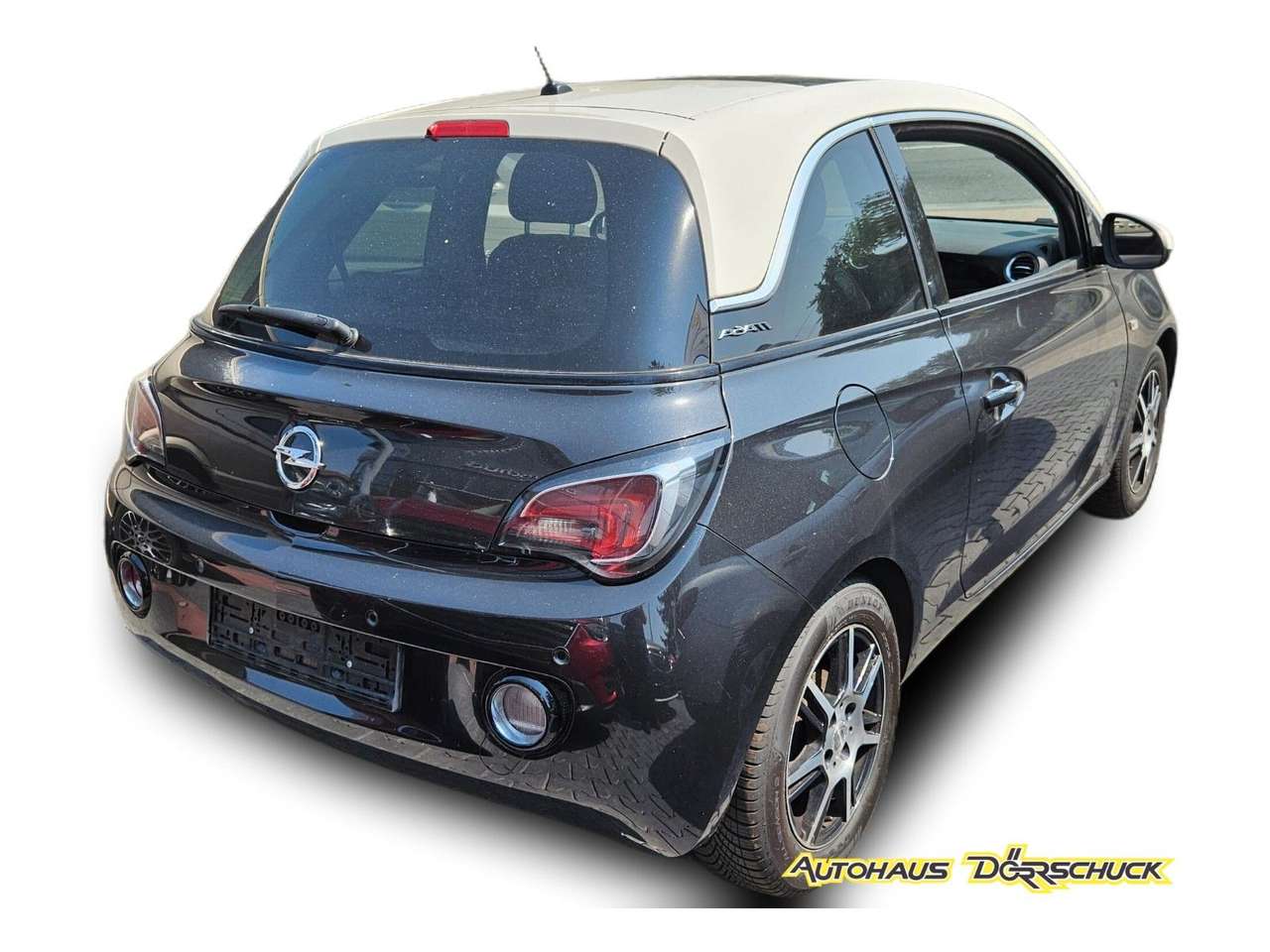 Opel Adam  Glam 1.4 Panorama PDC Klima Audio