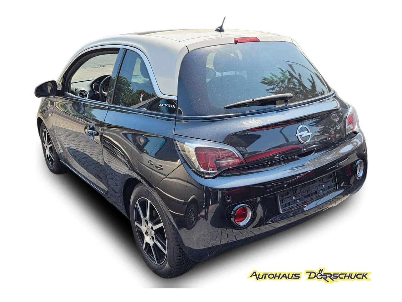 Opel Adam  Glam 1.4 Panorama PDC Klima Audio