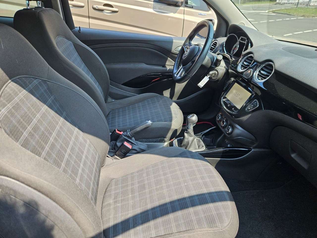 Opel Adam  Glam 1.4 Panorama PDC Klima Audio