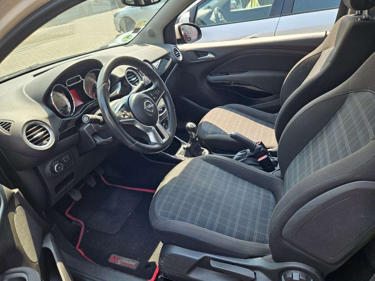 Opel Adam  Glam 1.4 Panorama PDC Klima Audio