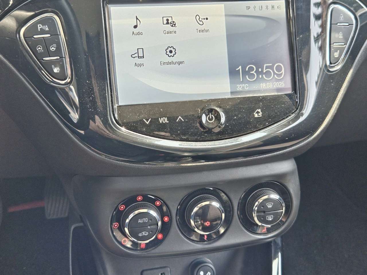 Opel Adam  Glam 1.4 Panorama PDC Klima Audio