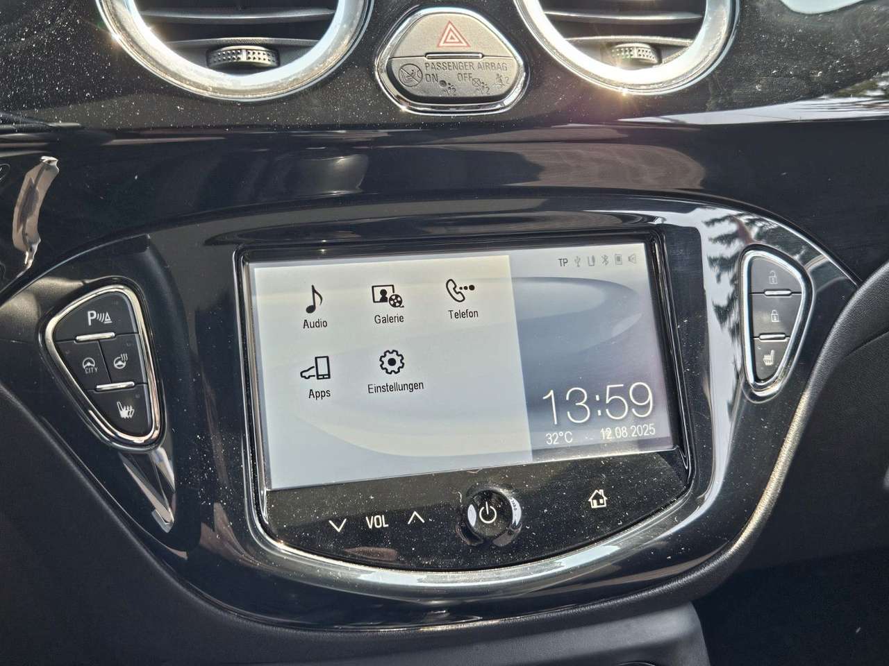 Opel Adam  Glam 1.4 Panorama PDC Klima Audio