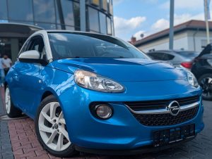 Opel Adam  Jam Infinity Klima Bluetooth 49960KM TÜV