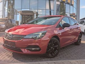 Opel Astra  K GS-Line Navi KAMERA AGR Sitz Spurhalte