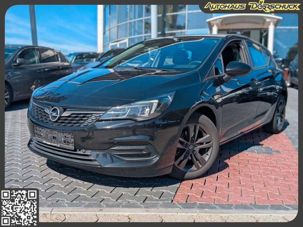 Opel Astra  K Lim. 5-trg. Edition Android/CarPlay. BT.