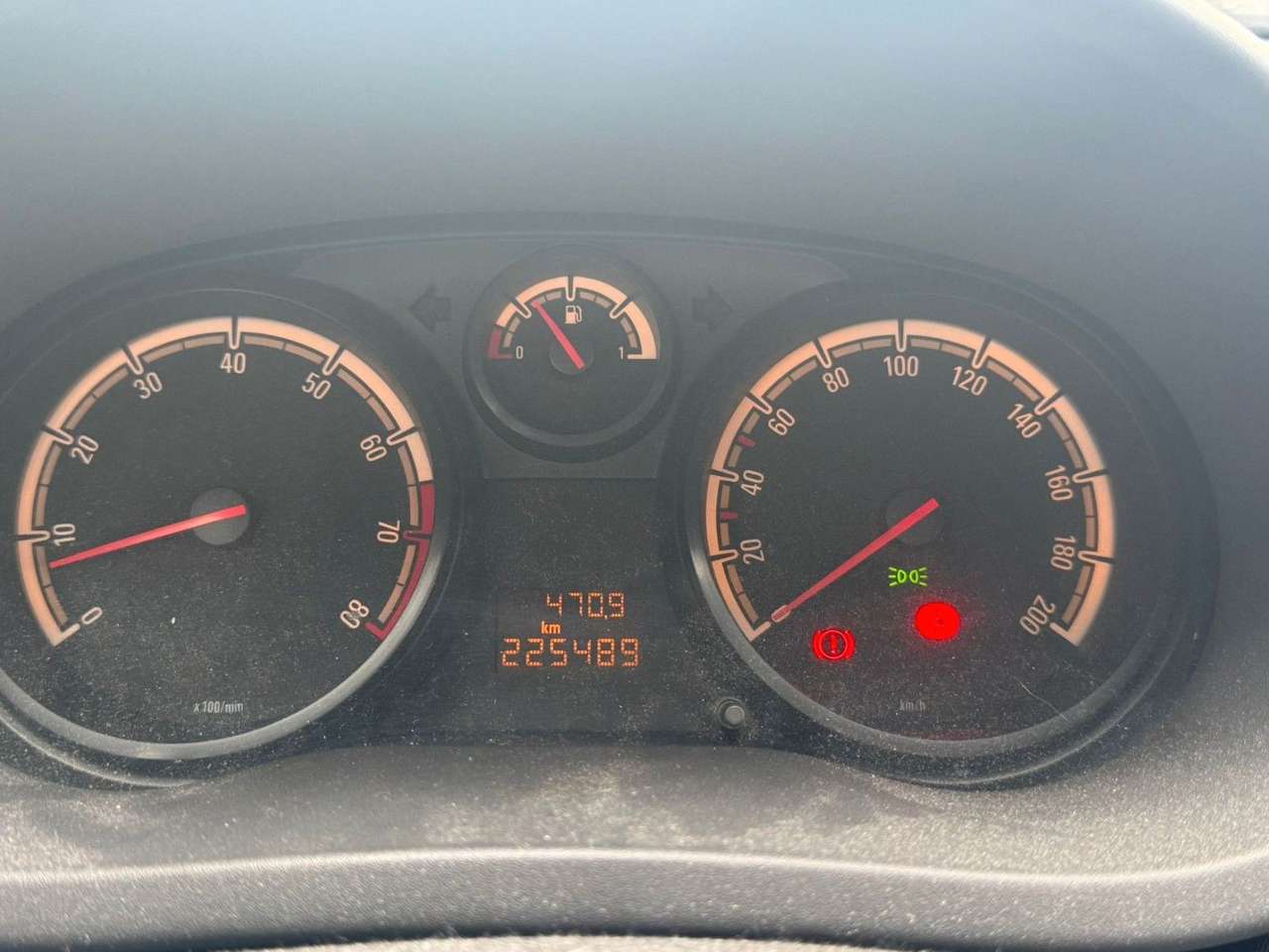 Opel Corsa  D Selection