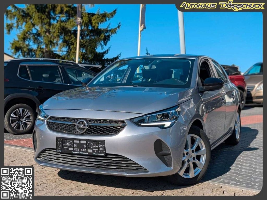 Opel Corsa  F