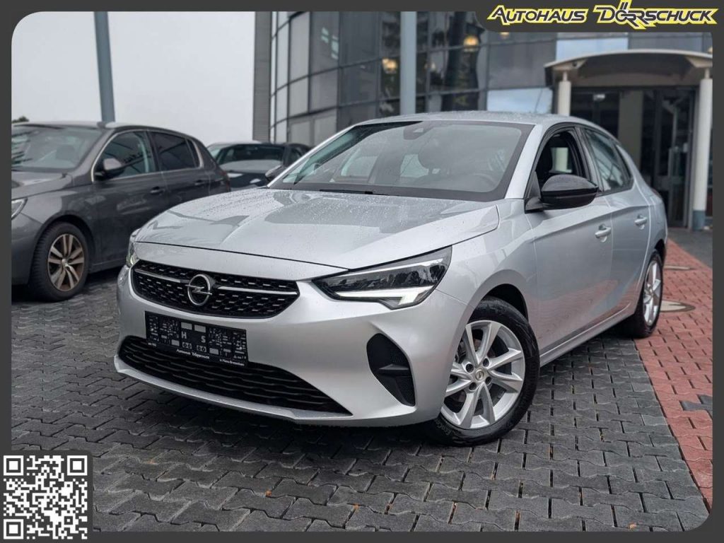 Opel Corsa  F Elegance Business. Navi. CarPlay/Android