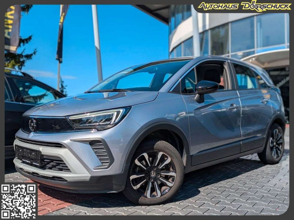 Opel Crossland X  Crossland Automatik CarPlay Kamera