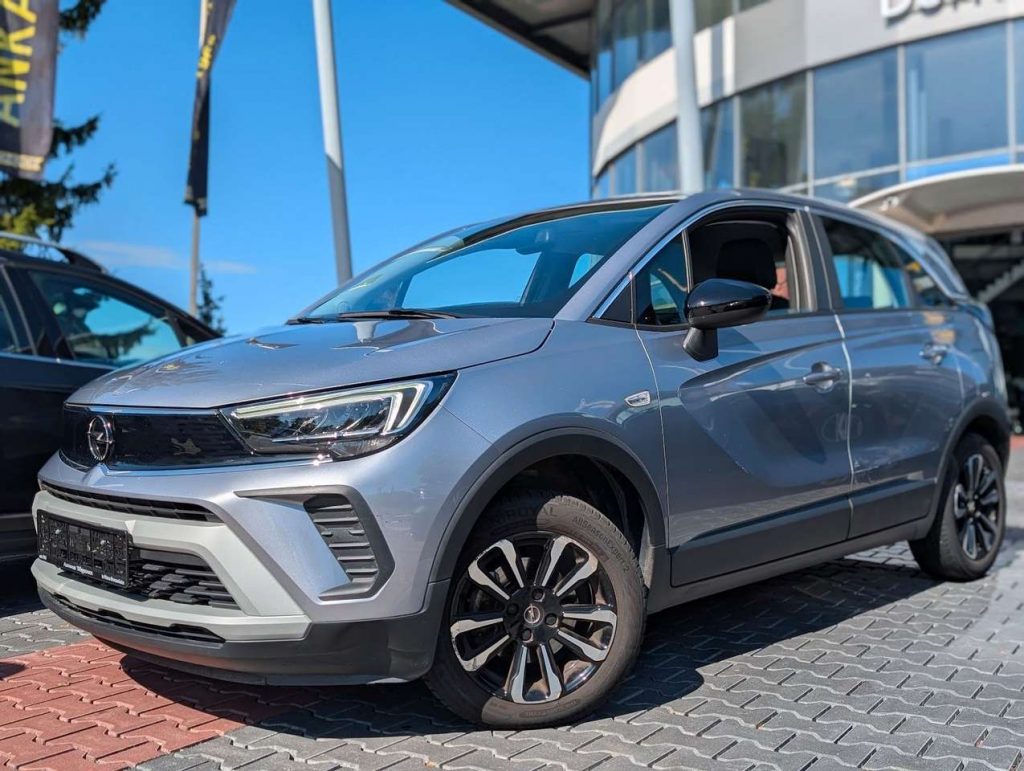 Opel Crossland X  Crossland Automatik CarPlay Kamera