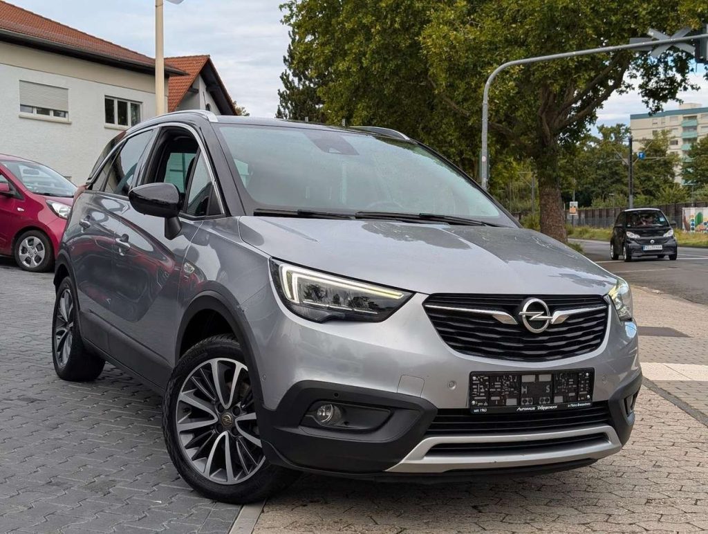 Opel Crossland X  Crossland *KLIMAAUTO*TEMPOMAT*SPUR-ASSIST*