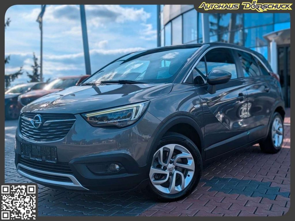 Opel Crossland X  Innovation *LED*PDC*Android/CarPlay*
