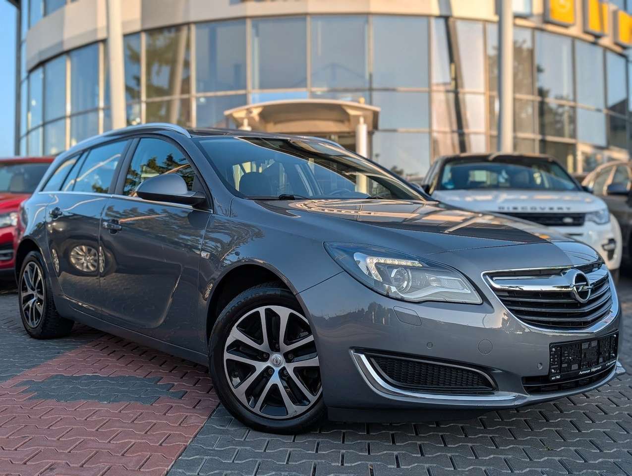 Opel Insignia  A Sports Tourer Business Edition