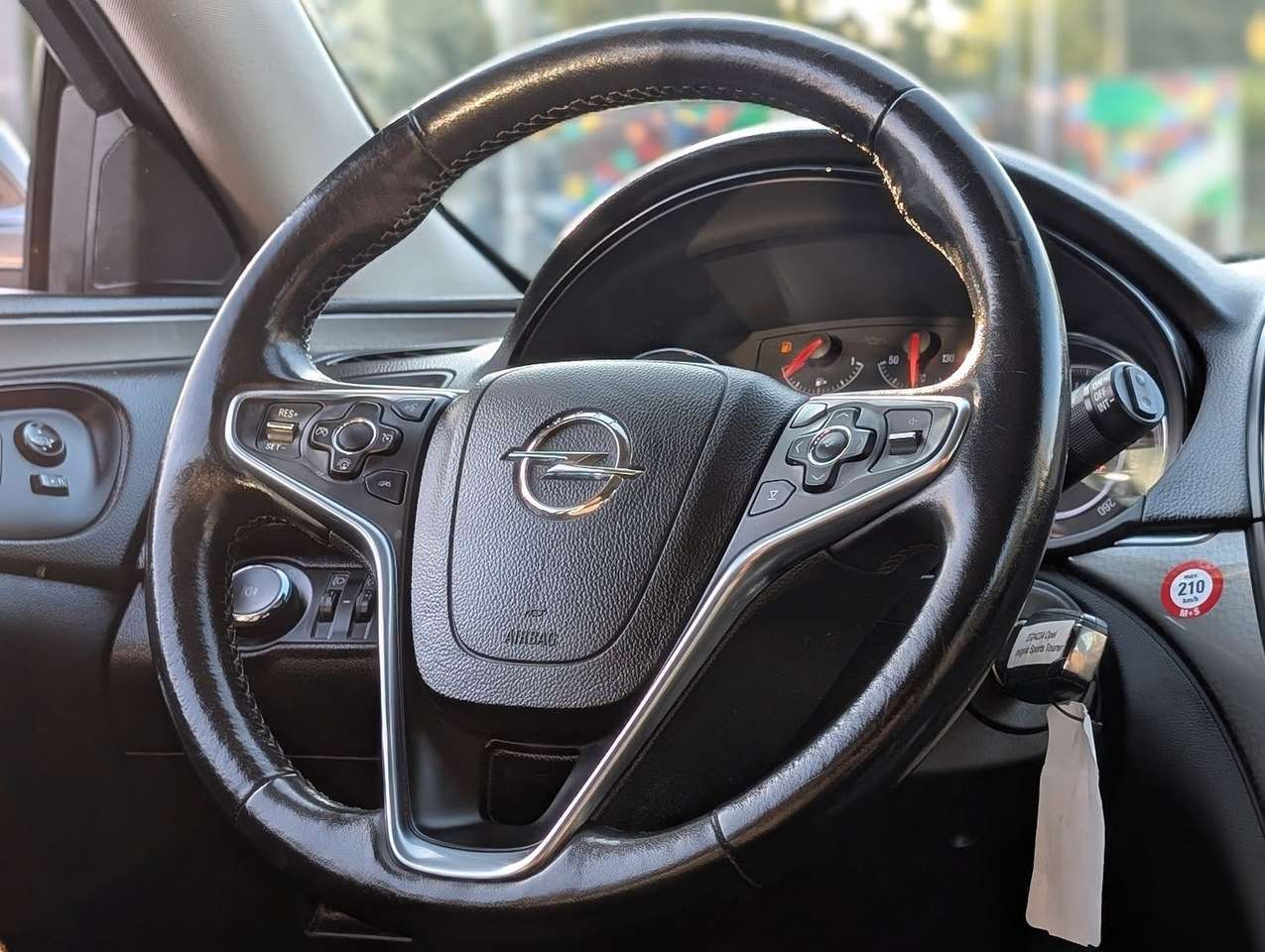 Opel Insignia  A Sports Tourer Business Edition