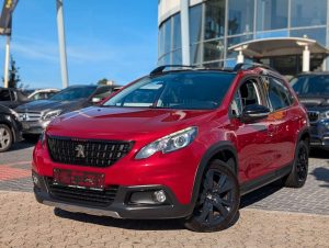 Peugeot 2008  Allure GT LINE