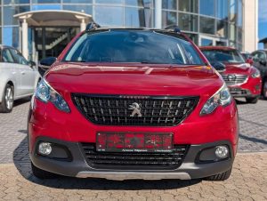 Peugeot 2008  Allure GT LINE
