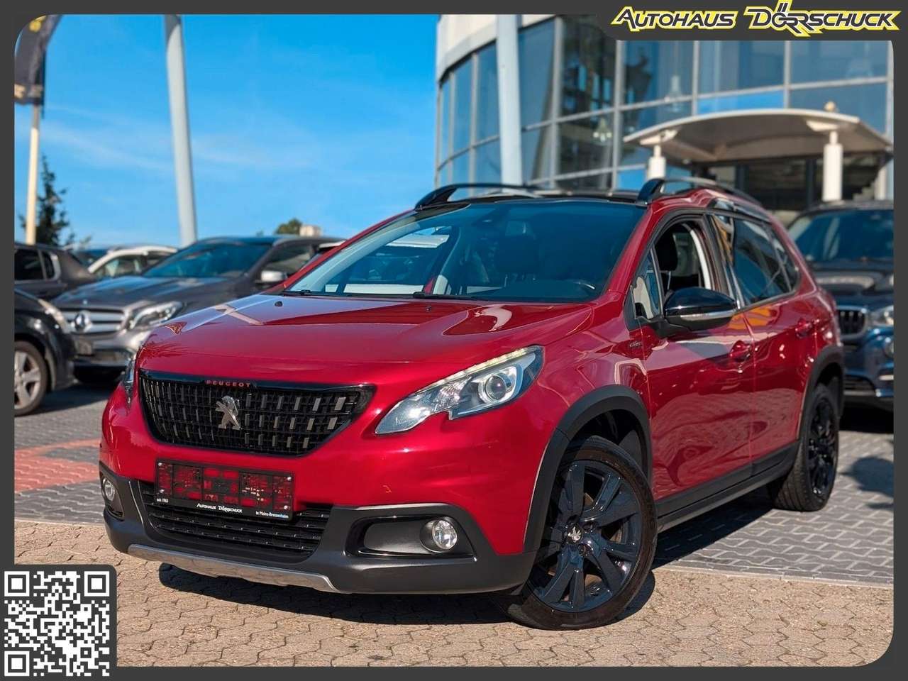 Peugeot 2008  Allure GT LINE