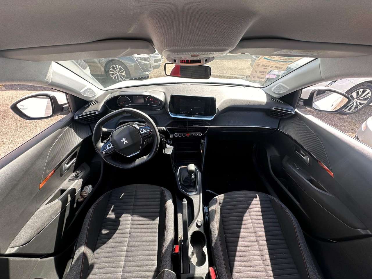 Peugeot 208  Active Business PDC CarPlay Klimaautoamatik
