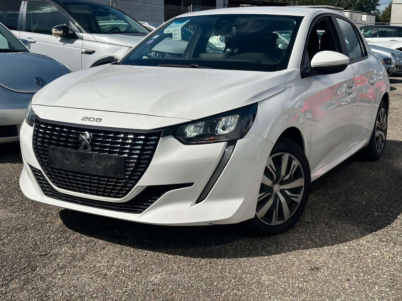 Peugeot 208  Active Business PDC CarPlay Klimaautoamatik