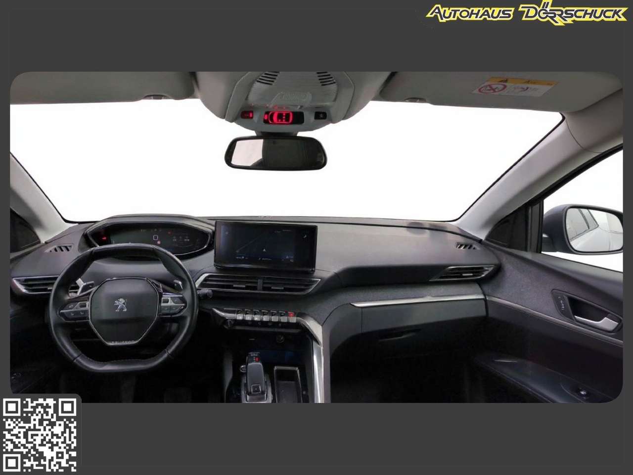 Peugeot 3008  Allure Pack 8G-Automatik Kamera