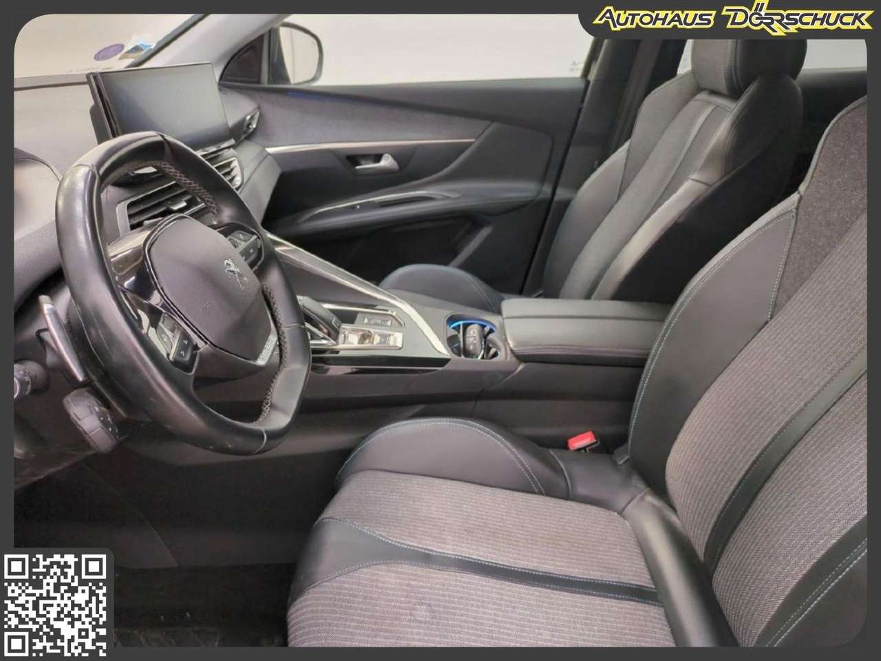 Peugeot 3008  Allure Pack 8G-Automatik Kamera