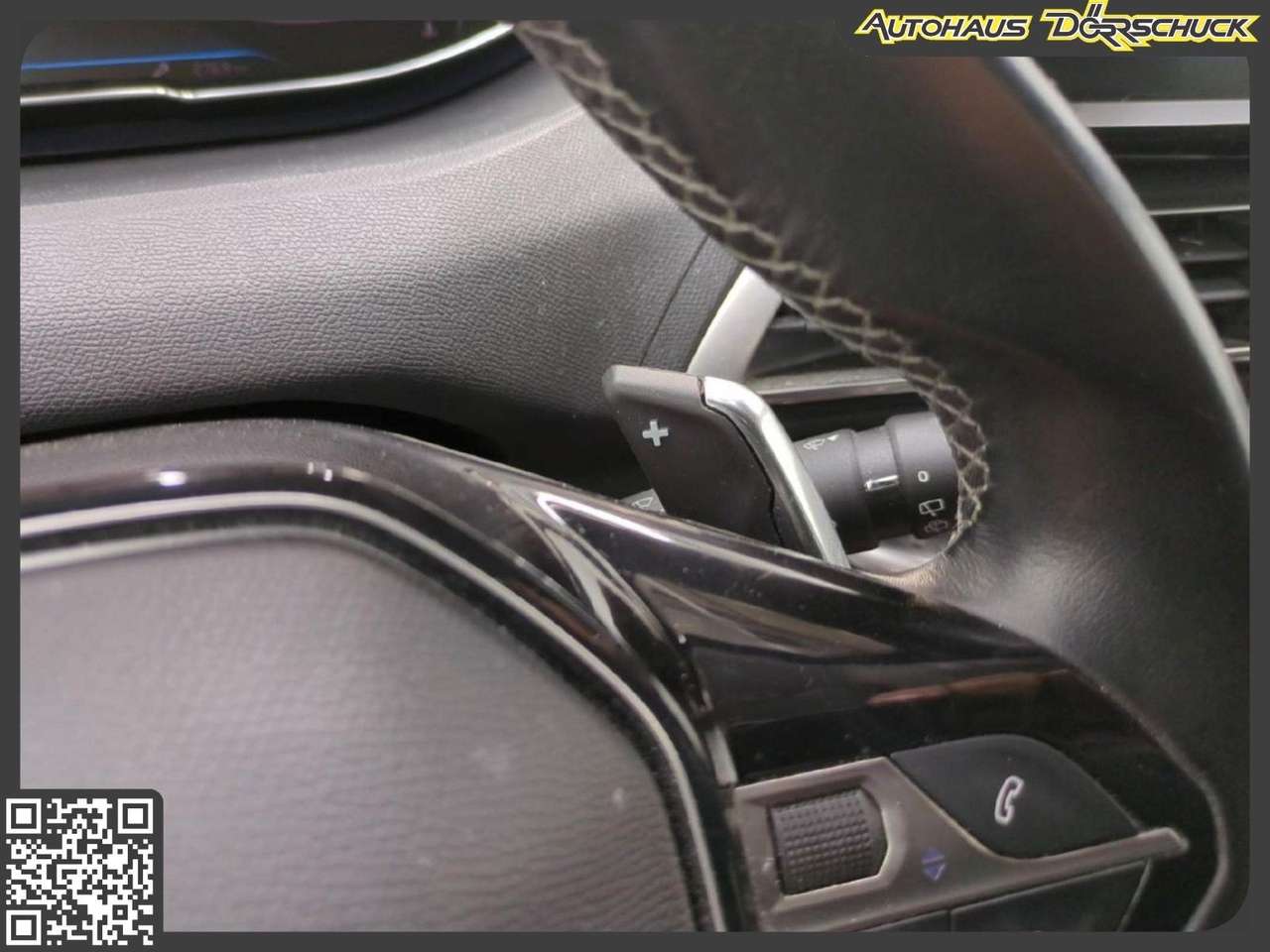 Peugeot 3008  Allure Pack 8G-Automatik Kamera