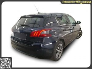 Peugeot 308  Allure Kamera CarPlay Android LED