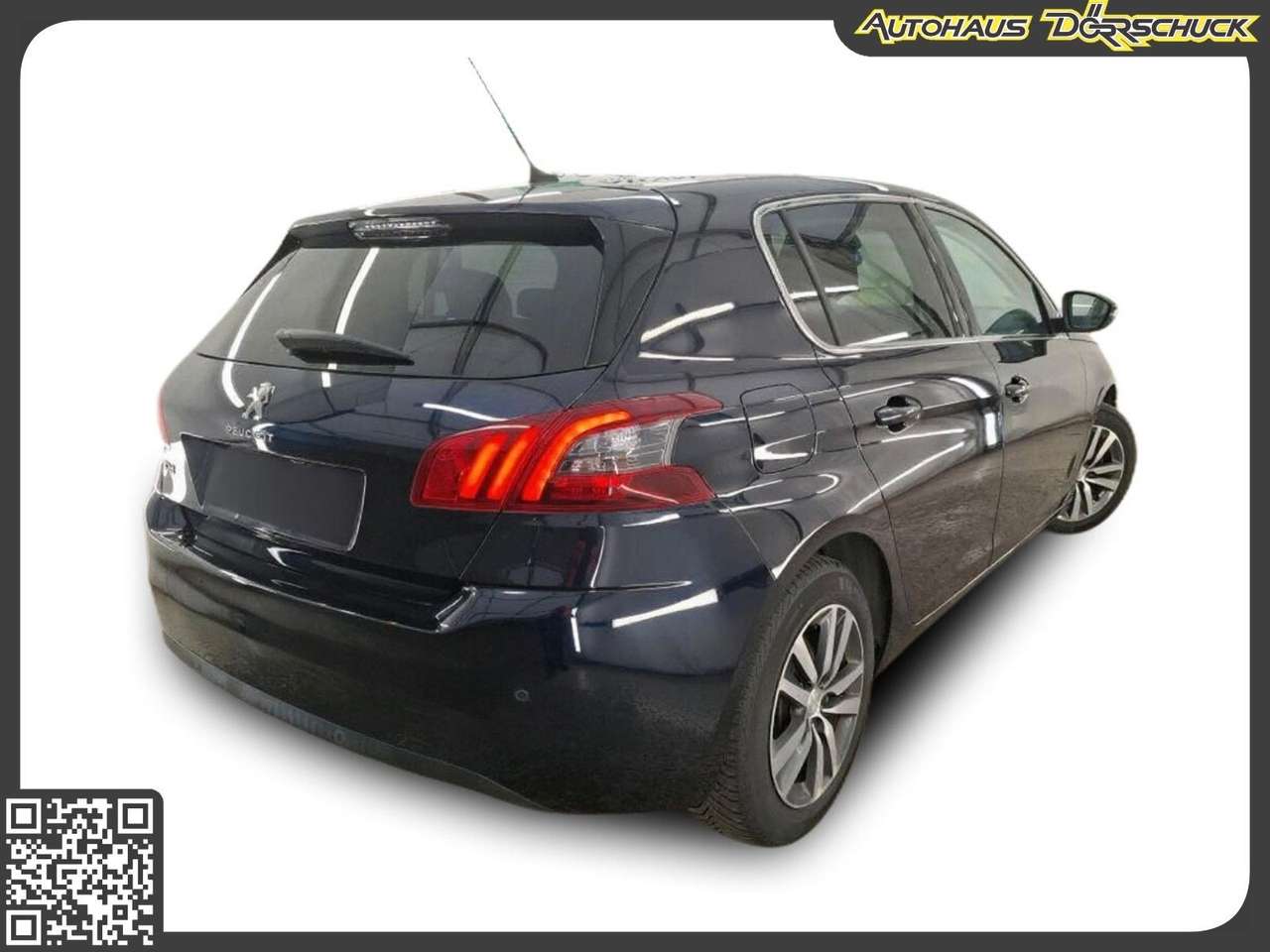 Peugeot 308  Allure Kamera CarPlay Android LED