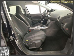 Peugeot 308  Allure Kamera CarPlay Android LED