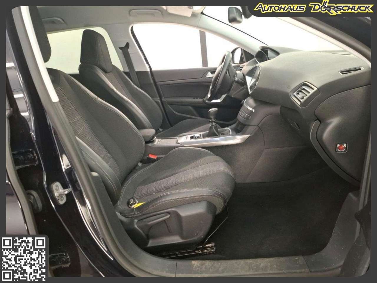 Peugeot 308  Allure Kamera CarPlay Android LED