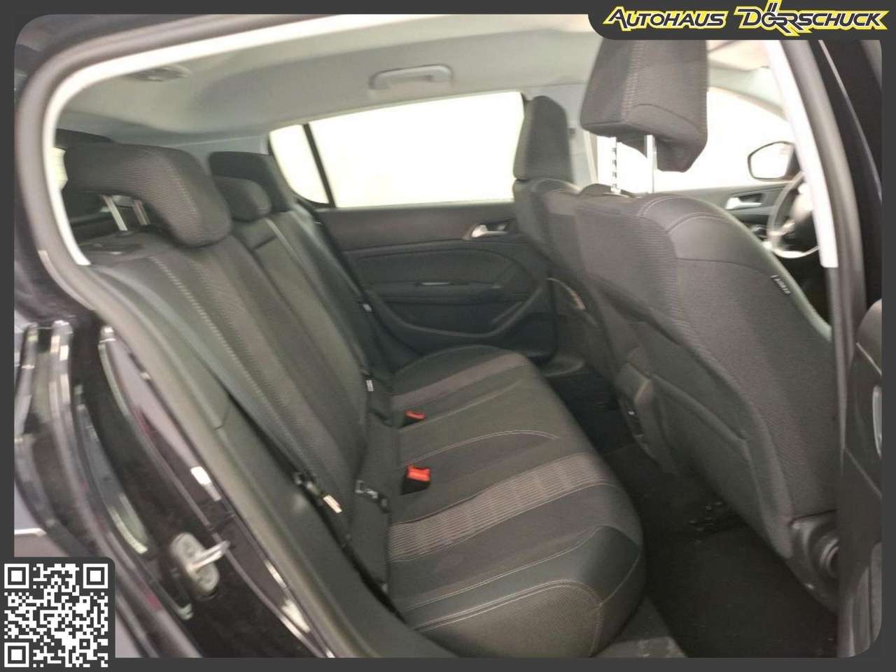 Peugeot 308  Allure Kamera CarPlay Android LED