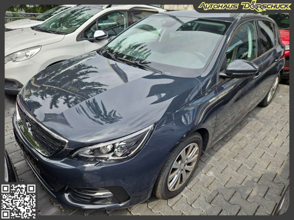 Peugeot 308  Style *KAMERA*SHZ*CarPlay*PDC*