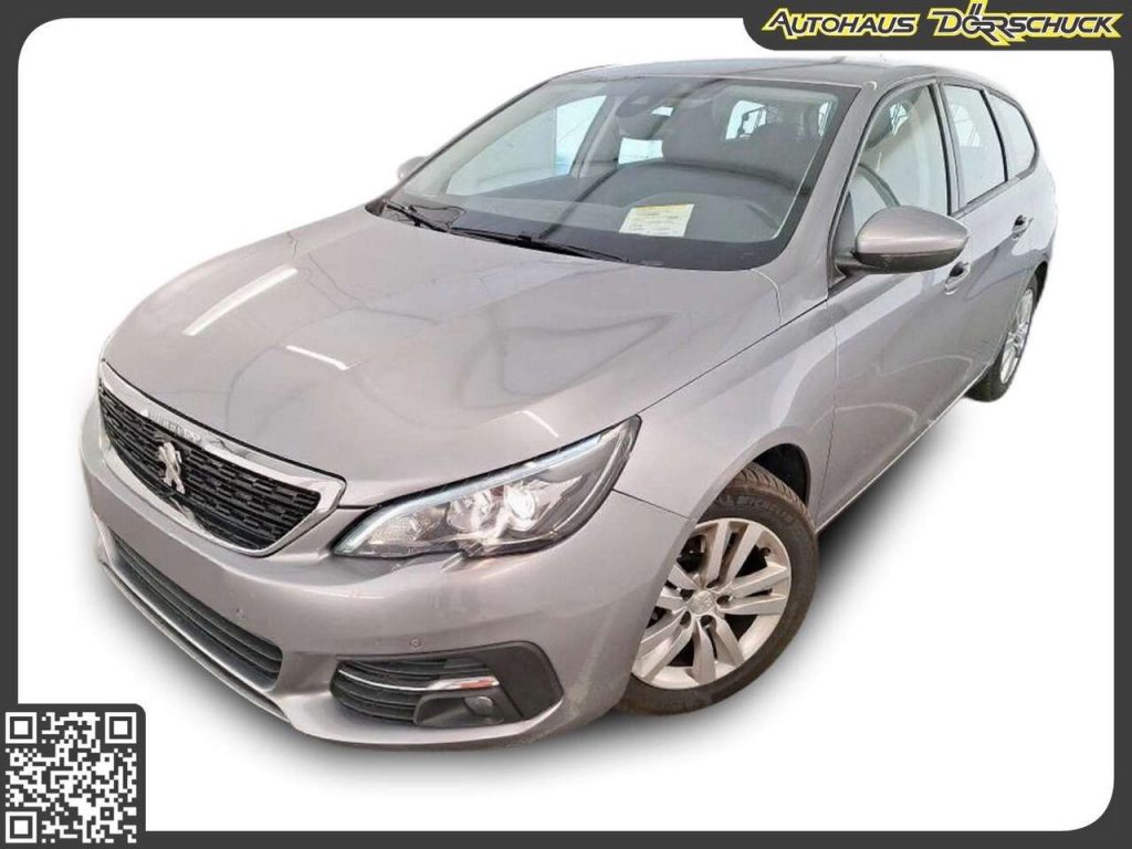 Peugeot 308  SW 8G-Automatik NAVI CarPlay Android