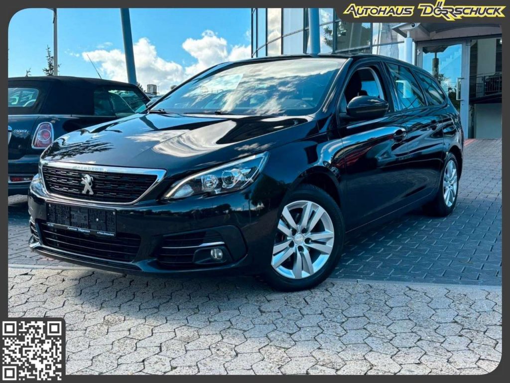 Peugeot 308  SW Active Business Android/CarPlay. Navi. BT