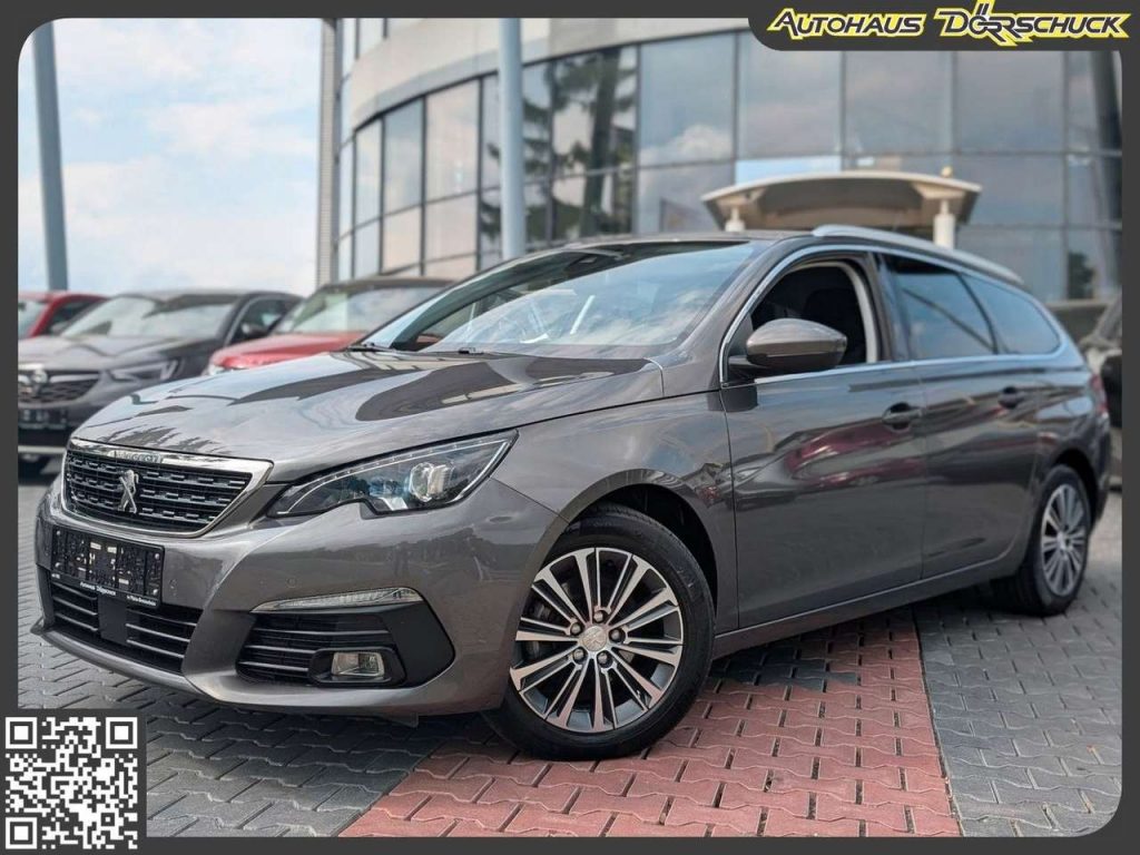 Peugeot 308  SW Allure Business