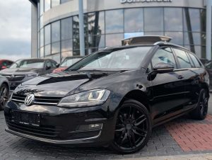 Volkswagen Golf  VII Variant Highline BMT DSG Bi-Xenon Leder