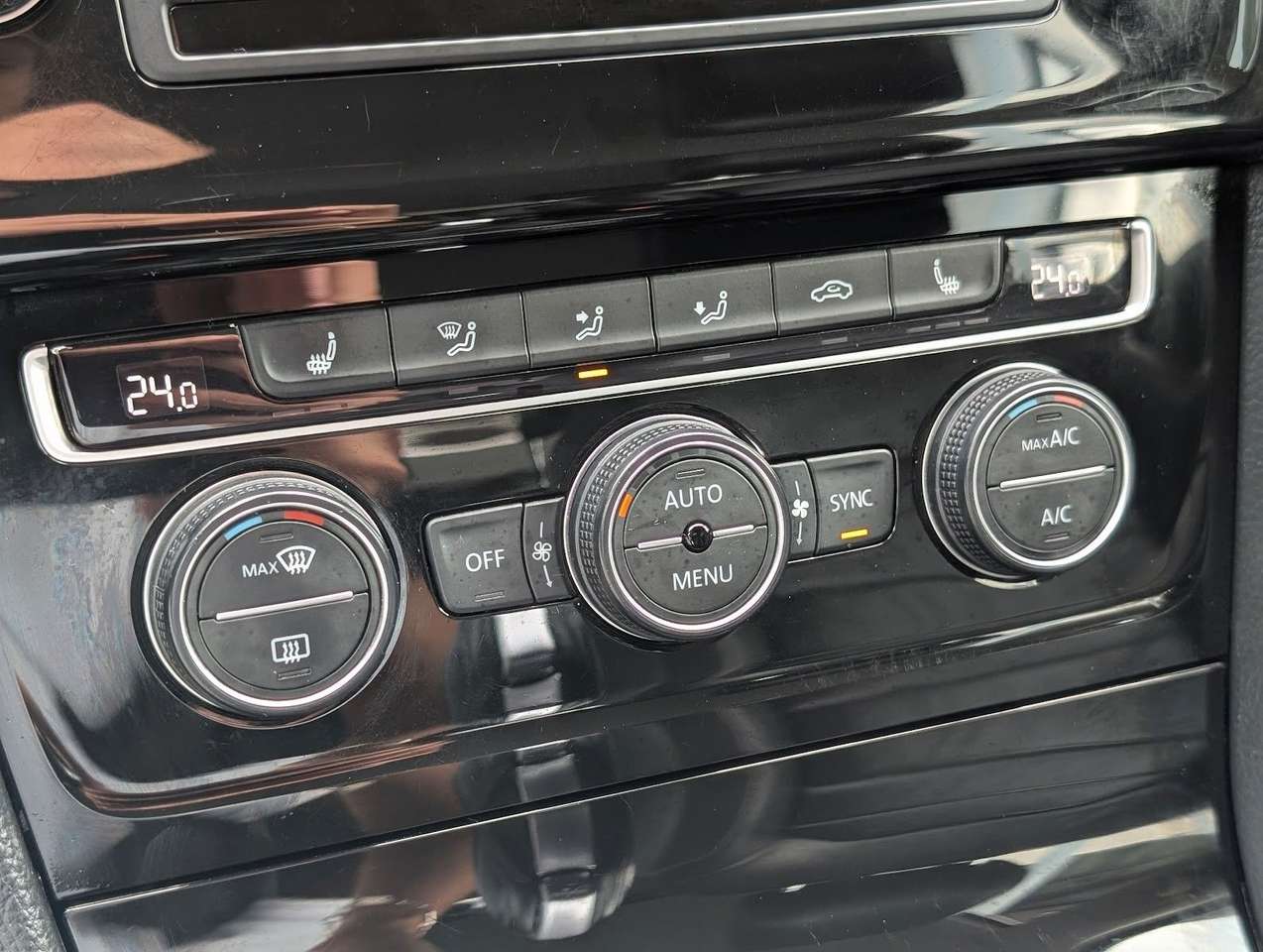 Volkswagen Golf  VII Variant Highline BMT DSG Bi-Xenon Leder